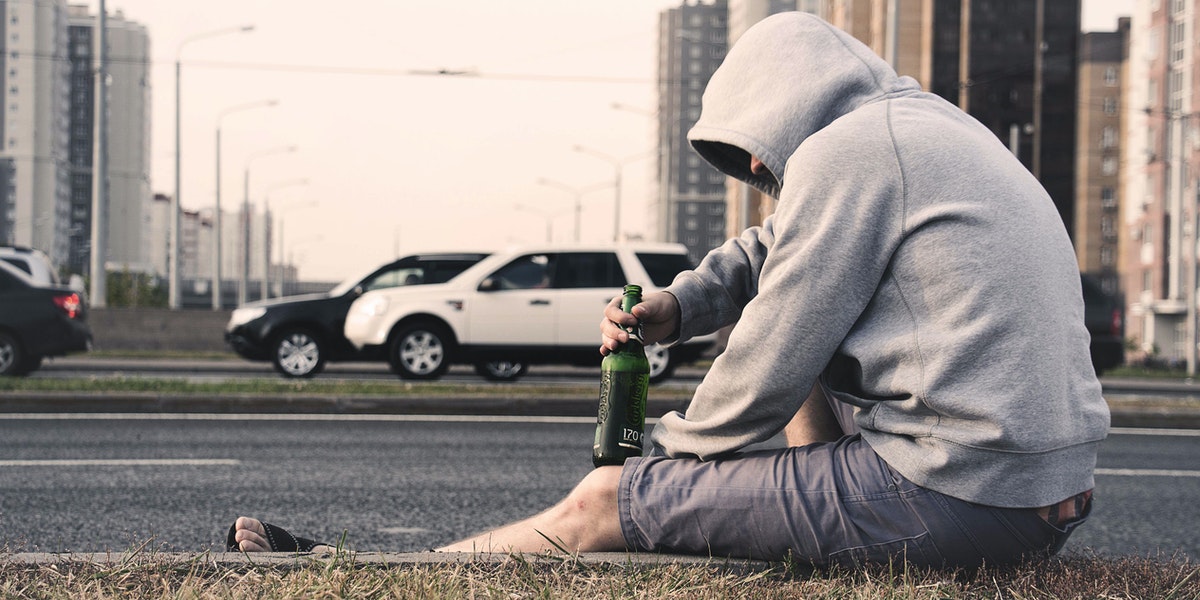 April is Alcohol Awareness Month. 5 Early Signs of Alcohol Abuse.