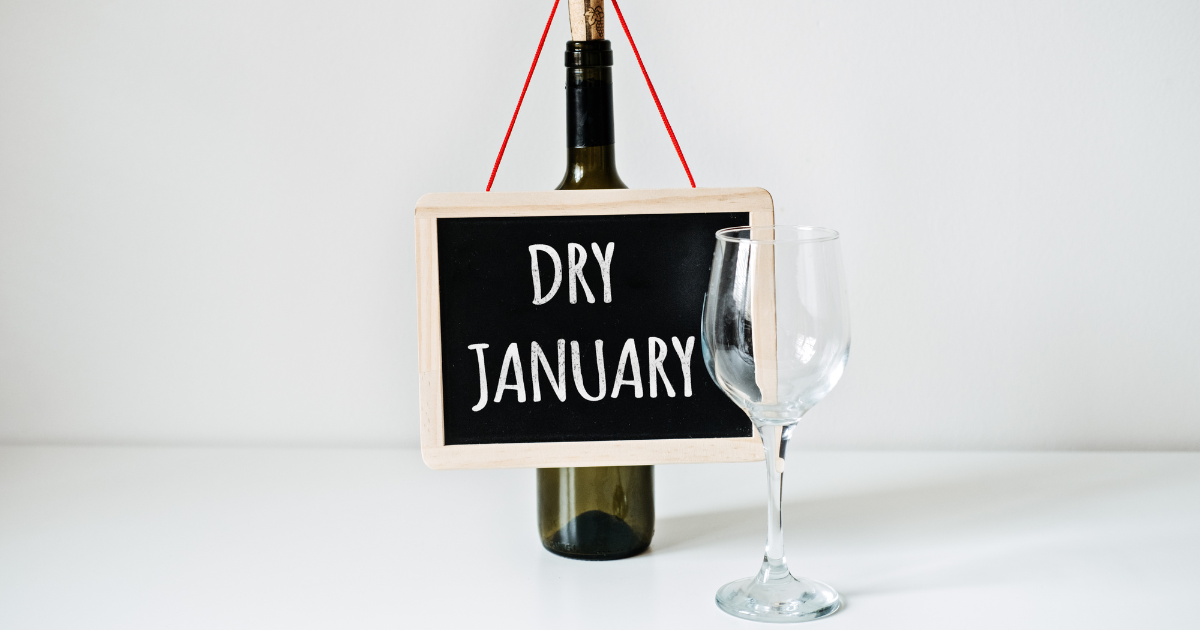 What Happens After Dry January if You Start Drinking Again?