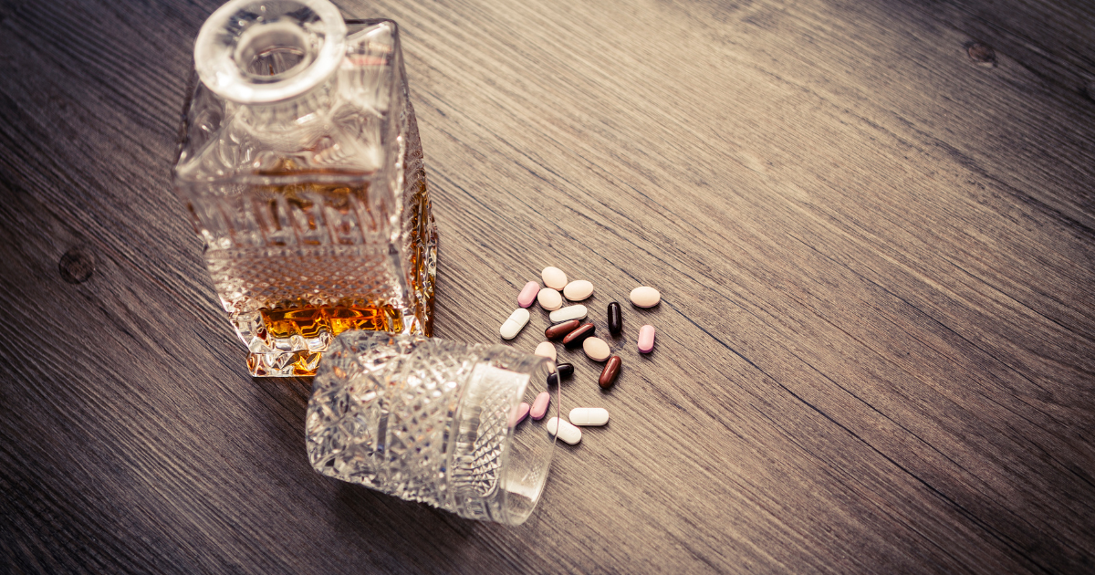 Dangers of Mixing Opioids and Alcohol