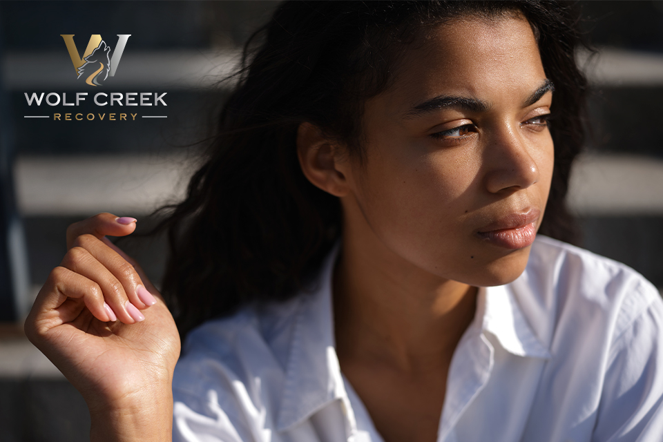 ketamine addiction treatment wolf creek recovery