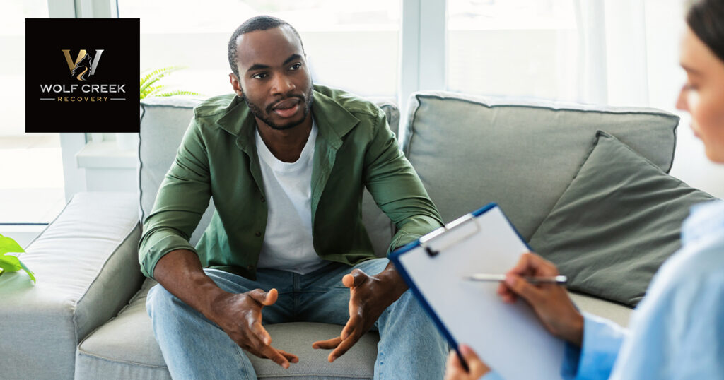 mesa addiction treatment wolf creek recovery
