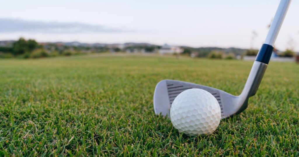 Golf and Mental Health: The Surprising Connection