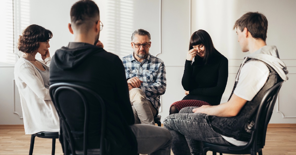 Support Group in Drug Detox in Prescott