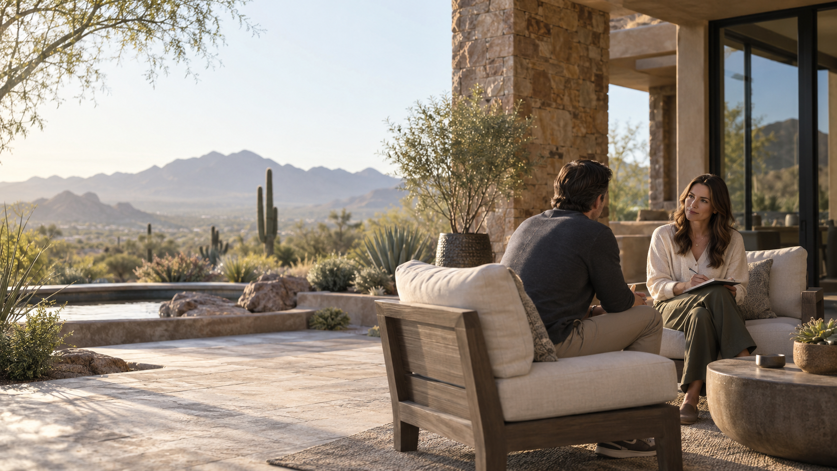 Alcohol Rehab in Scottsdale: Comprehensive Treatment at Wolf Creek Recovery